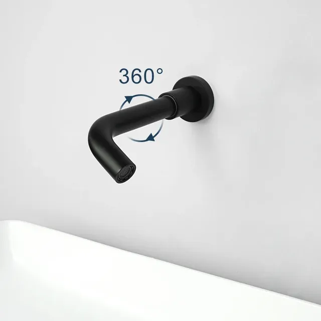 Buse de remplacement de robinet chromée/noir mat/or… – vue 5