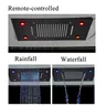Robinet de douche LED télécommandé – vue 2