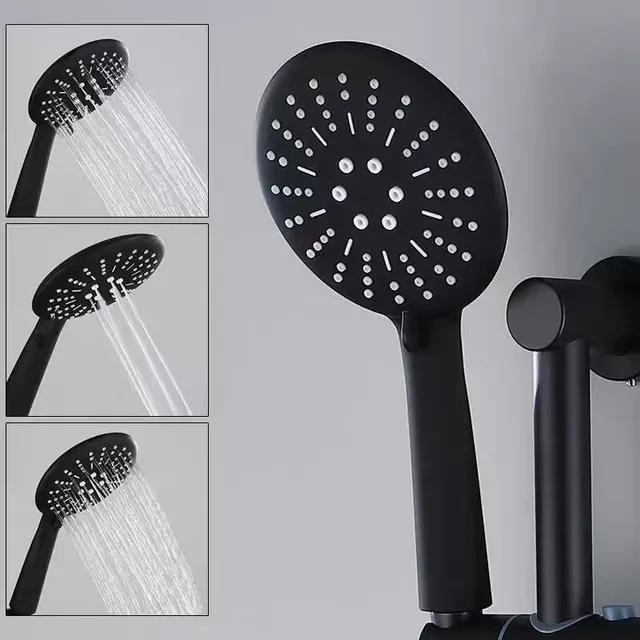Système de douche – vue 2