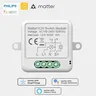 Smart Matter-Disjoncteur à ampoule – vue 1
