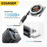 Chargeur GaN Essager 65W avec câble rétractable PD… – vue 5
