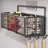 Fournitures de cuisine boîte de rangement de vaisselle… – vue 4