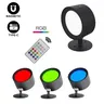 Spots muraux RVB – vue 2
