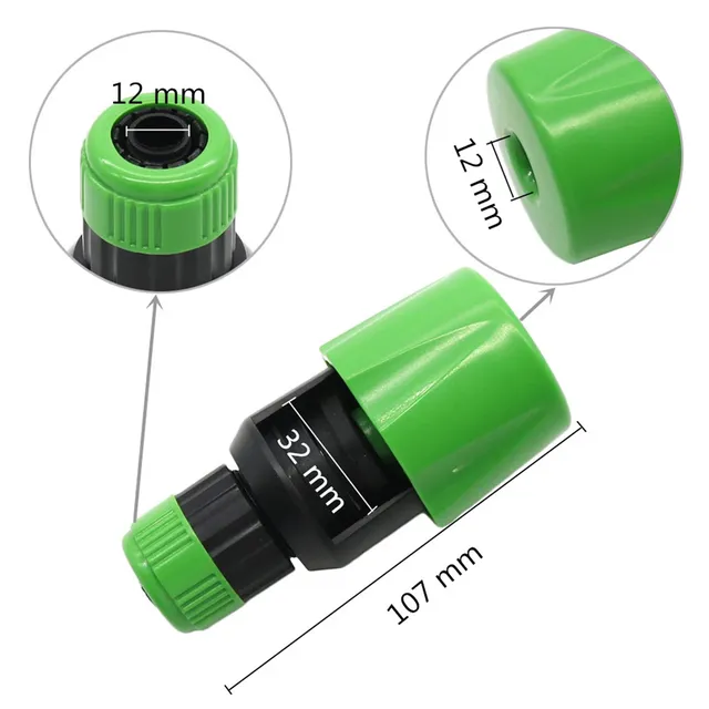Robinet mitigeur d'eau chaude/froide pour lavabo de… – vue 3