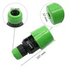 Robinet mitigeur d'eau chaude/froide pour lavabo de… – vue 3