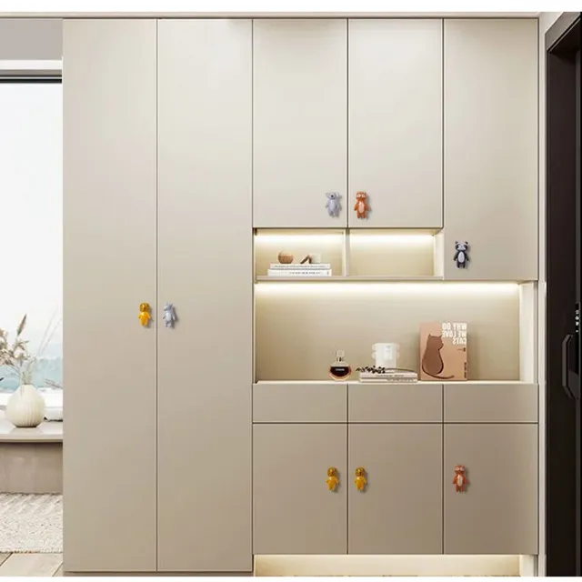 Boutons d'armoire de chambre d'enfant – vue 6