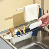 Étagère télescopique pour évier de cuisine – vue 5