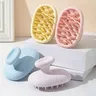 Peigne de Massage du cuir chevelu – vue 1