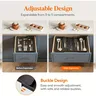 Organiseur tiroir cuisine extensible réglable plastique… – vue 3
