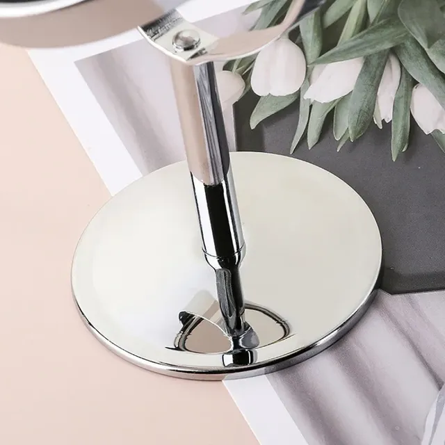 Mini miroir de maquillage de beauté Double face – vue 4