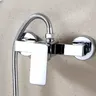 Mitigeur mural monocommande bain douche contemporain… – vue 2