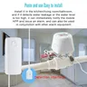 Vanne d'eau intelligente WiFi Tuya – vue 5