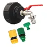 Promotion! Robinet de sortie IBC 3/4 pouces – vue 3
