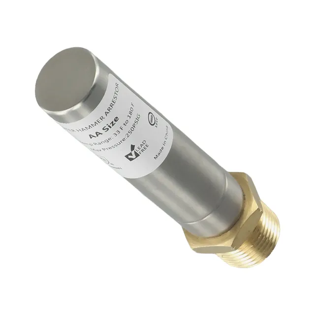 Paremarteau eau acier inoxydable compact demi pouce… – vue 2