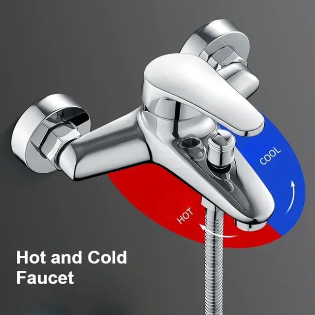 Robinet de douche pressurisé – vue 5