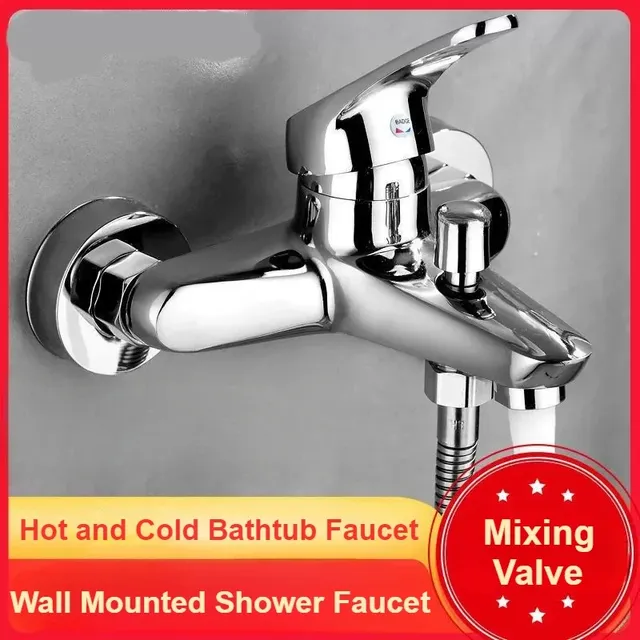 Robinet de douche pressurisé – vue 4