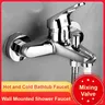 Robinet de douche pressurisé – vue 4