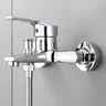 Ensemble de robinets de douche de salle de…