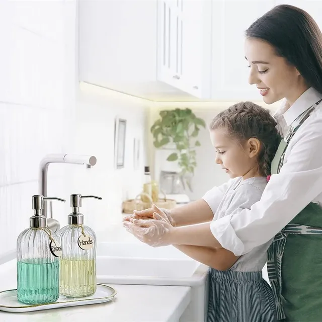 Distributeur de savon liquide – vue 6