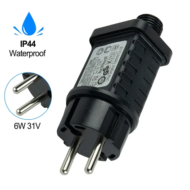 Guirlande lumineuse de transformateur 3.6W/6WW 31V – vue 6