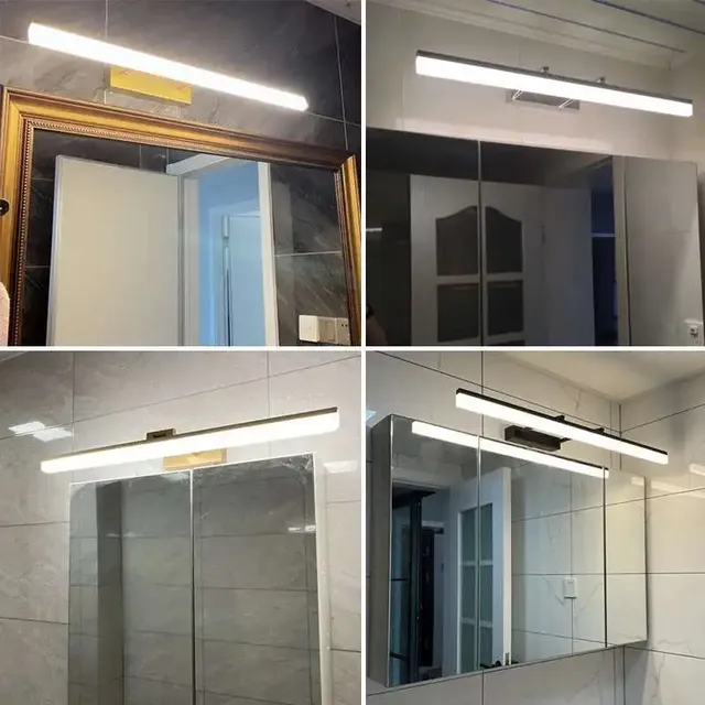 Applique murale LED pour salle de bain – vue 2