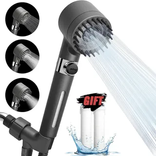 Pommeau de douche haute pression