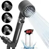Pommeau de douche haute pression