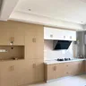 Porte d'armoire en bois – vue 6