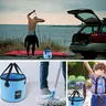 12L/20L bol évier sac de lavage seau de lavage de… – vue 2