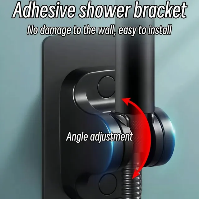 Pommeau de douche à main pressurisé luxueux – vue 5