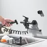 Robinets de centre commercial à eau chaude et froide… – vue 4