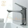 NHLYX nouveau robinet d'évier de salle de bains moderne… – vue 2
