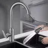 Robinet d'évier de cuisine extractible