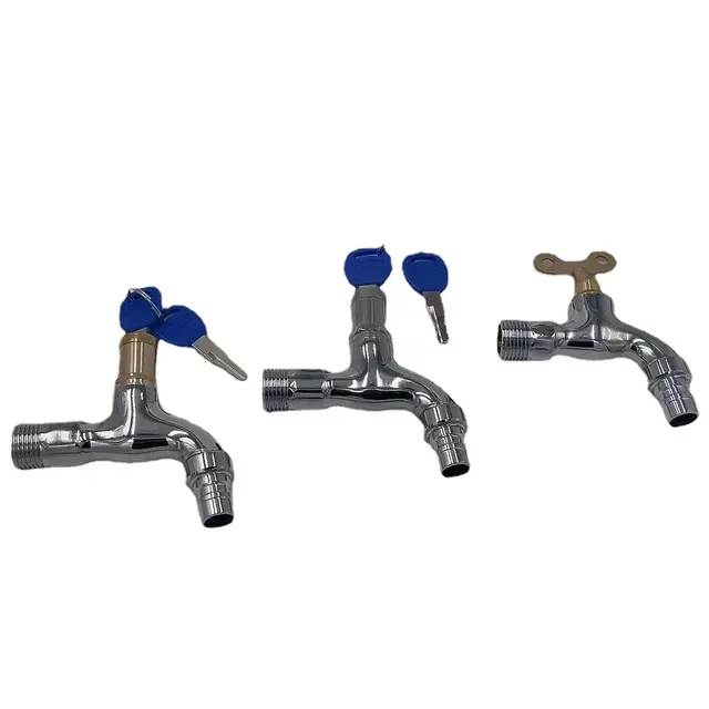 Robinets de lavage d'extérieur – vue 4