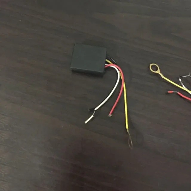 Joli à capteur tactile marche/arrêt – vue 2