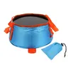 Durable imperméable pliant bassin de lavage Pot sacs… – vue 5