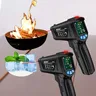 Thermomètre infrarouge numérique 600 ~ 800C – vue 4
