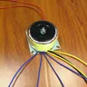 Transformateur torique audio 30W 40W 50W 220V double… – vue 5