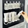Support mural pour pots à épices – vue 1