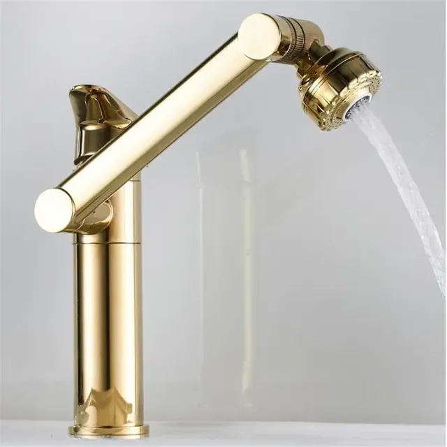 Robinets d'eau universels montés sur pont – vue 5