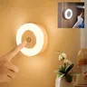 Veilleuse LED rechargeable par USB portable pour… – vue 2