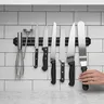 Porte couteaux magnétique mural cuisine multifonction… – vue 4