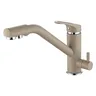 Robinet cuisine laiton mitigeur monocommande monotrou… – vue 2