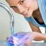 Zhangji Aérateur de robinet à LED pour salle de bain… – vue 5