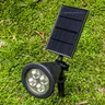 Panneau solaire Portable 3W 12V avec câble – vue 2