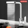Robinet de salle de bains de cuisine cascade 1 pièce – vue 3