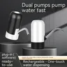 Distributeurs d'eau pompe à bouteille d'eau Portable… – vue 3