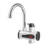 3000W électrique cuisine chauffe-eau robinet instantané robinet d&rsquo;eau chaude chauffage froid robinet chauffe-eau instantané sans réservoir