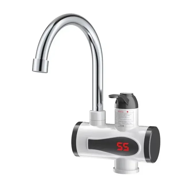 3000W électrique cuisine chauffe-eau robinet instantané…