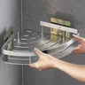 Étagère de salle de bain – vue 5